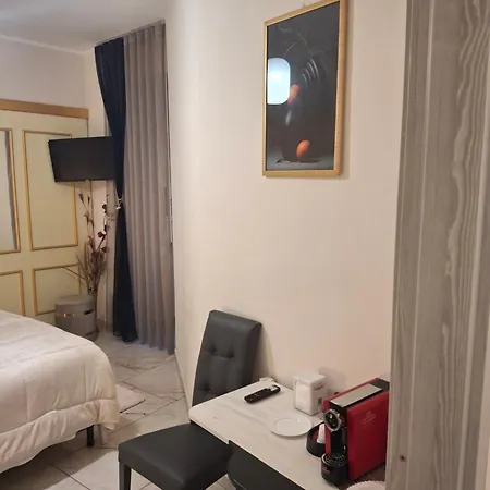 Pensionat Soleil 3*