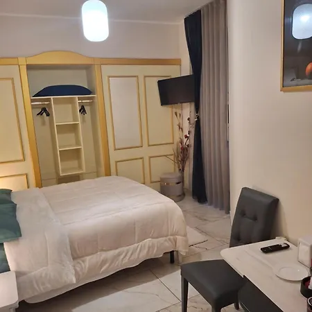 Soleil Pensionat 3*